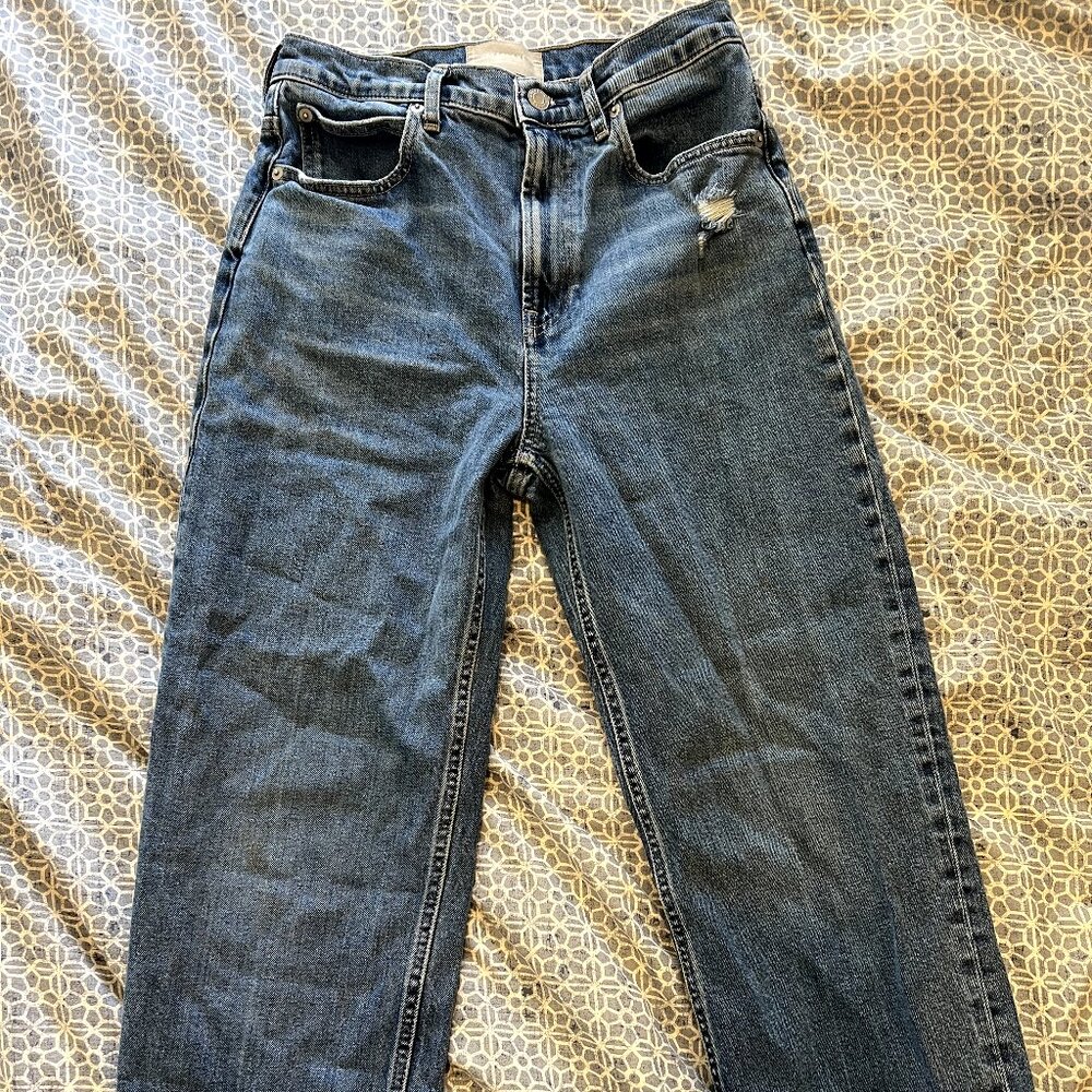 Everlane Way High Jean